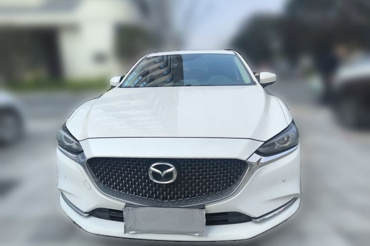 Used Mazda Atenza 2021 2.0L Blue Sky Luxury Edition