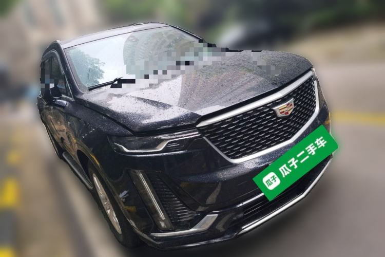 Used Cadillac XT6 2021 28T Seven-Seater Fashion Edition