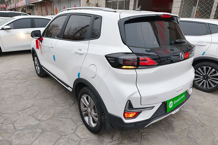 Used Changan CS15 2019 1.5L Automatic Entry Model China VI Standard