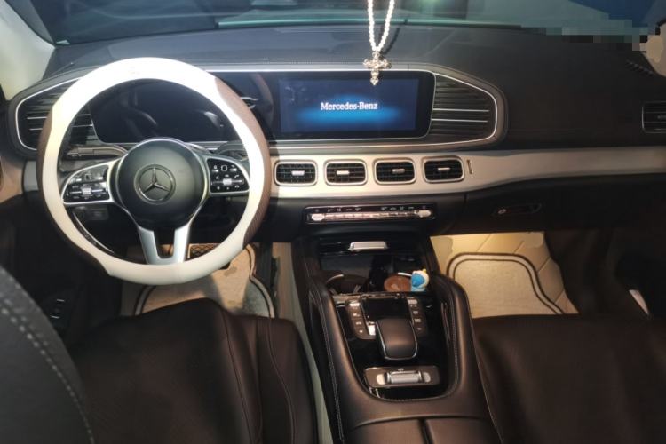 Used Mercedes-Benz GLE Coupe 2020 GLE 350 4MATIC Coupe SUV Luxury Model