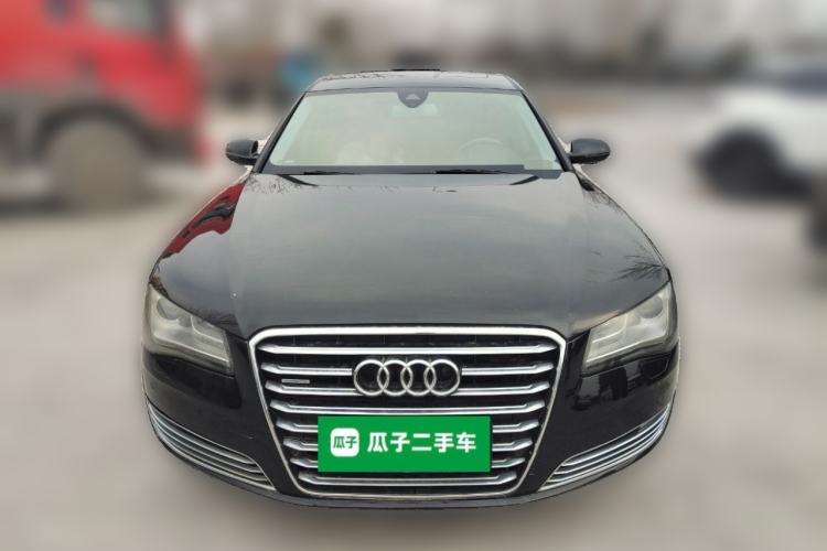 Used Audi A8 