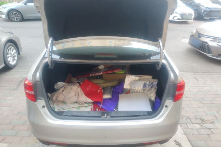 Used FAW Junpai A50 2018 1.5L Manual Luxury Model
