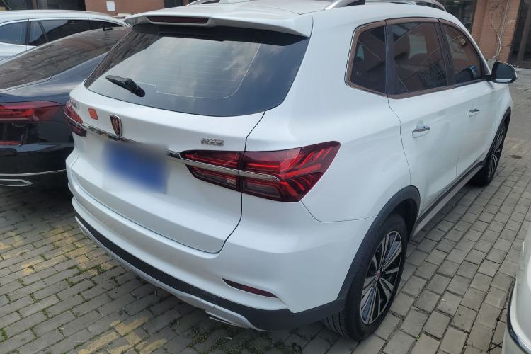 Used Roewe RX5 2019 20T Two-Wheel Drive Automatic Ali Smart Connectivity Platinum Edition Rear Right 45 Deg