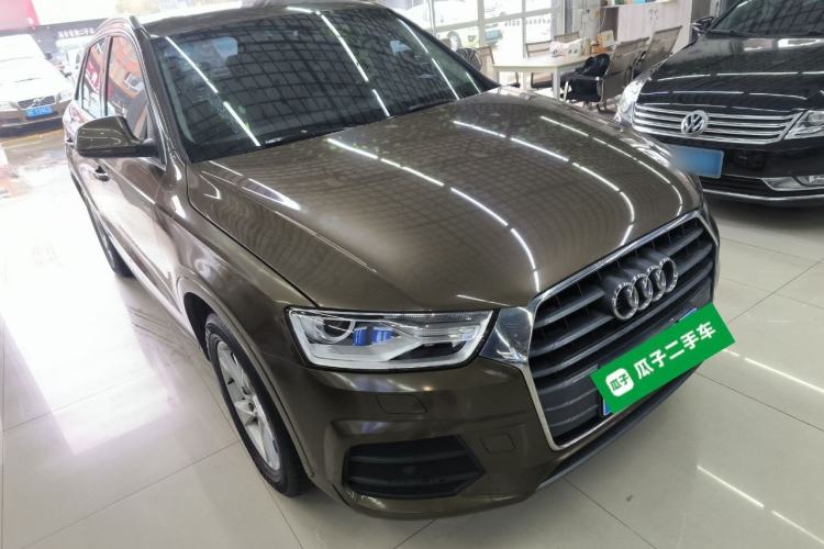 Used Audi Q3 2016 30 TFSI Fashion Model
