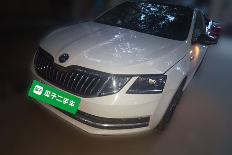 Used Skoda Octavia 2019 TSI280 DSG Luxury Edition