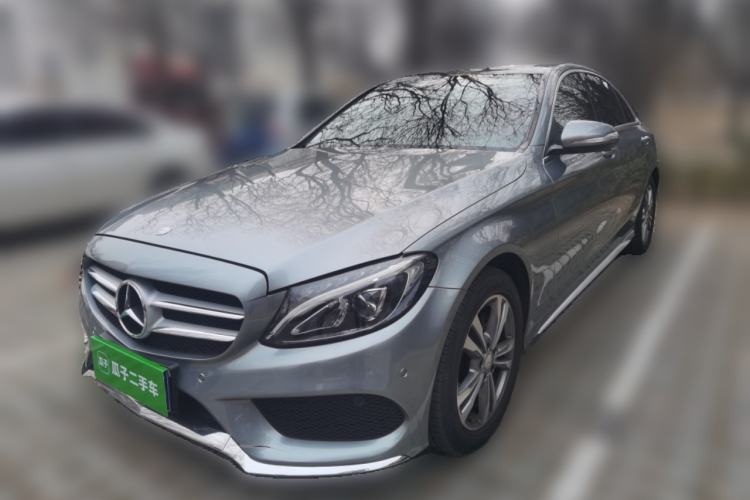 Used Mercedes-Benz C-Class 2016 C 200 L Sport Edition