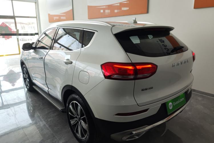 Used Haval H6 2021 1.5 GDIT Automatic Champion Edition
