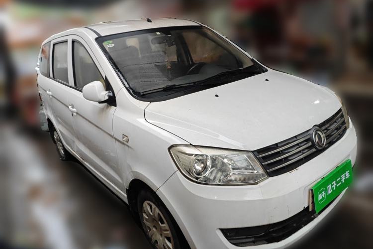 Used Dongfeng Fengon 330 2014 1.5L Manual Utility Version DK15 Front Right 45 Deg