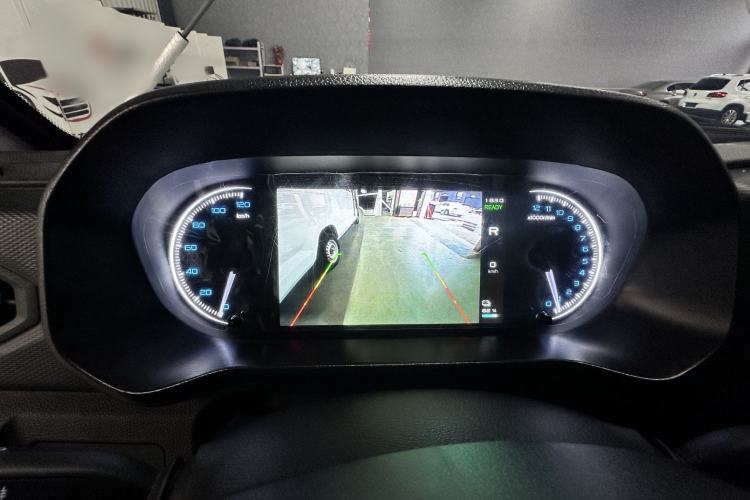 Used Karry Jiangtun E7 2024 Wealthy Edition Interior 6