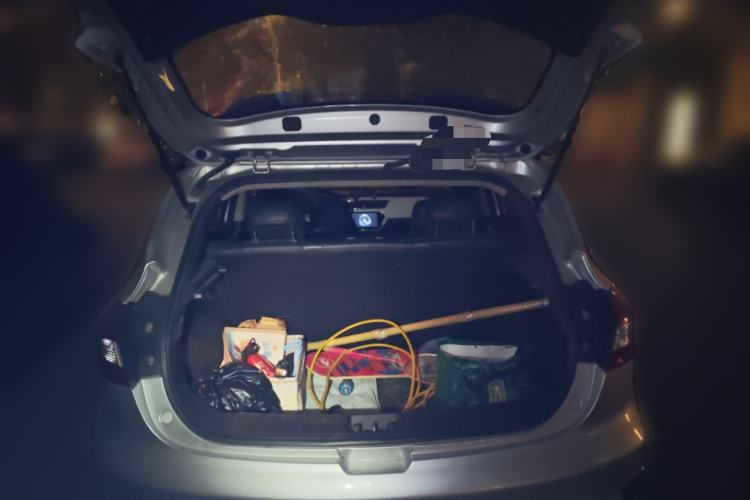 Used JAC Group iEV6S 
