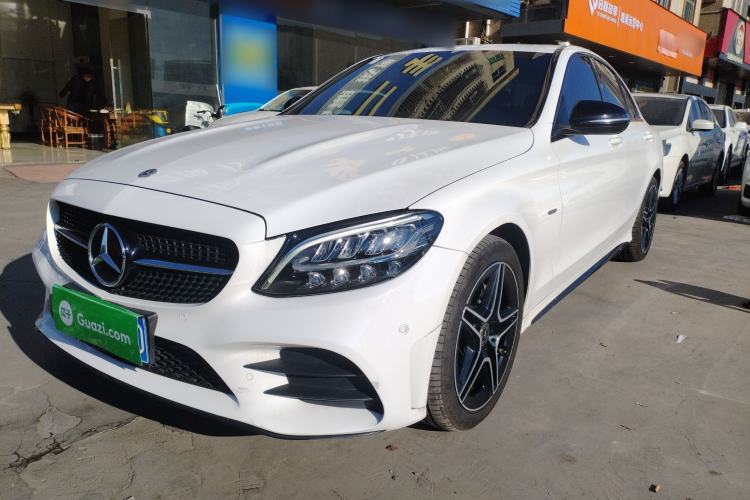 Used Mercedes-Benz C-Class 2021 C 260 Star Edition