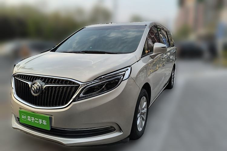 Used Buick GL8 2017 ES 28T Premium Version China V Standard