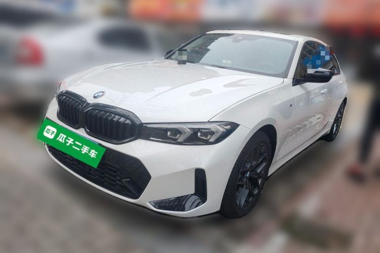 Used BMW 3 Series 2025 330Li M Sport Shadowline Package