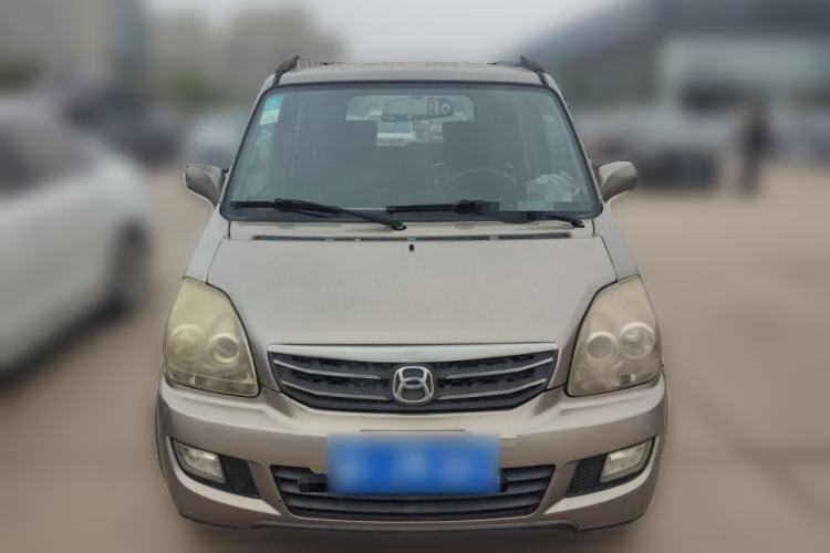 Used Suzuki Wagon R X5 2013 Revised Version 1.4L VVT Cruise Edition Front