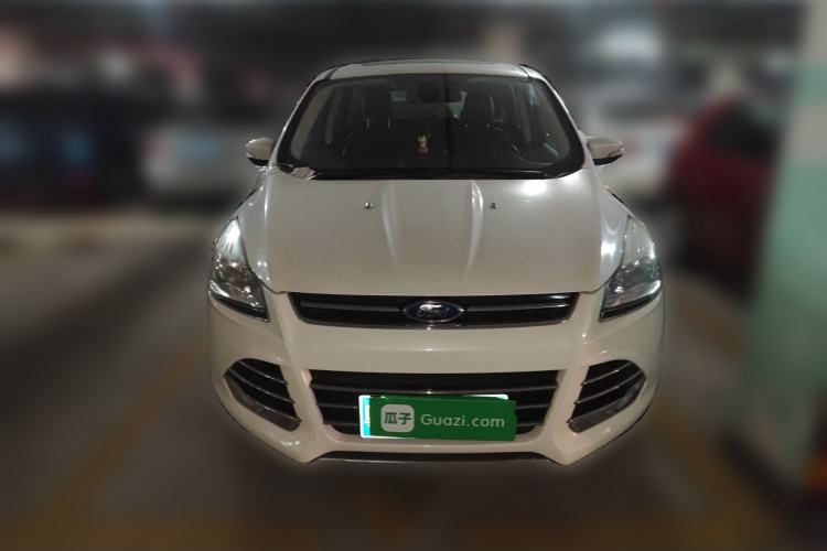 Used Ford Kuga 2013 1.6L GTDi Two-Wheel-Drive Trend Model Front