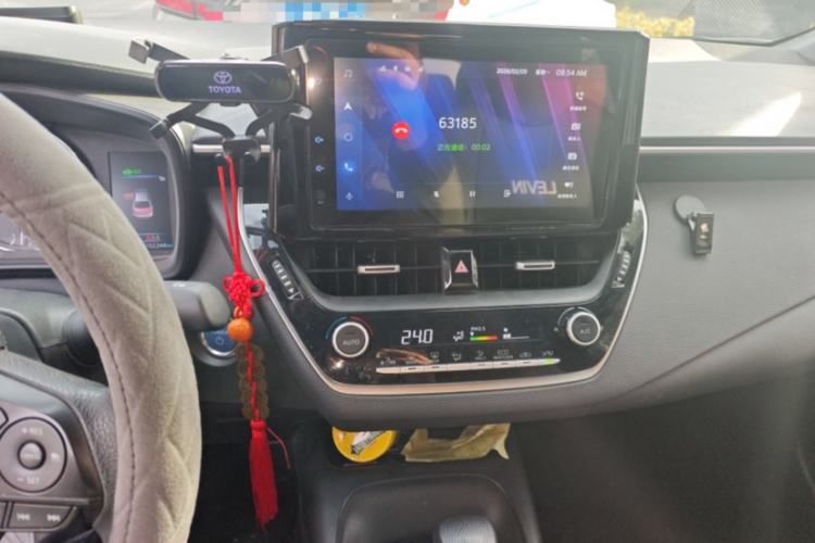 Used Toyota Levin 2022 Dual-Engine 1.8H E-CVT Luxury Edition
