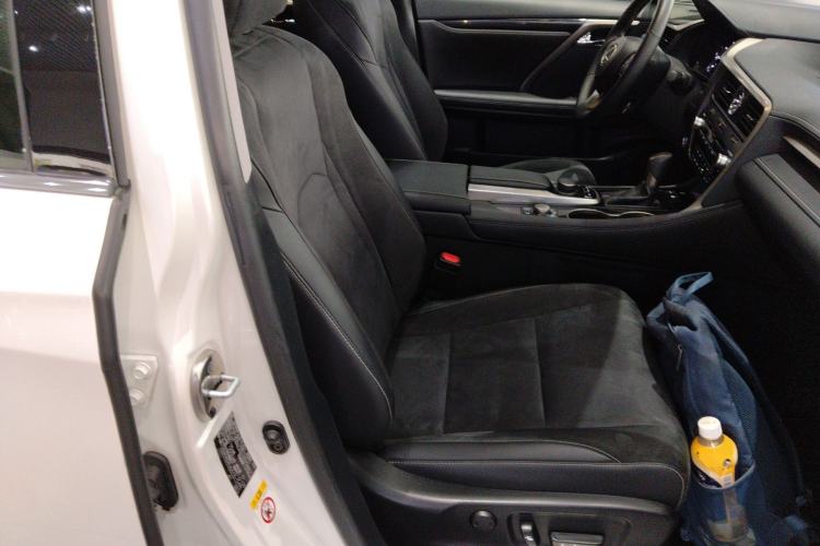 Used Lexus RX 2016 300 Two-Wheel Drive Elite Version China V Standard Right Front Seat