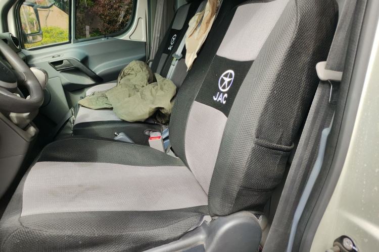 Used JAC Group Sunray 
