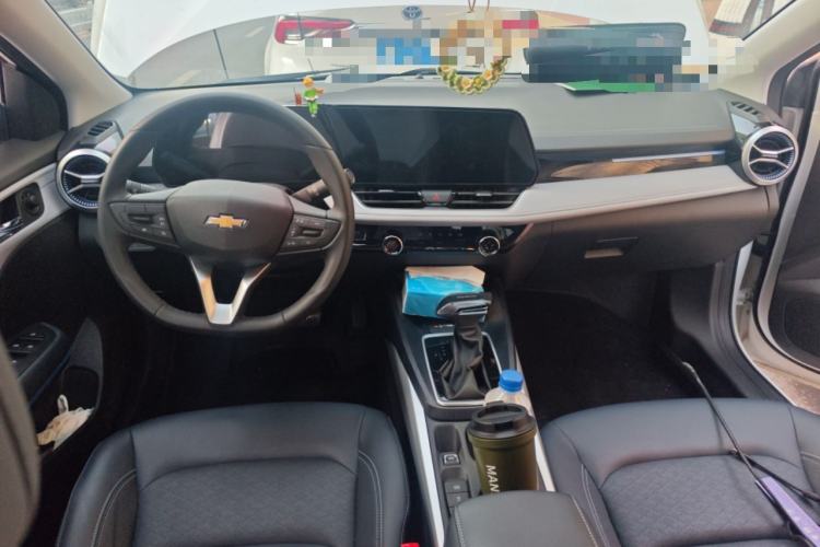 Used Chevrolet Monza 2024 1.5L Dual-Clutch Enjoyment Edition
