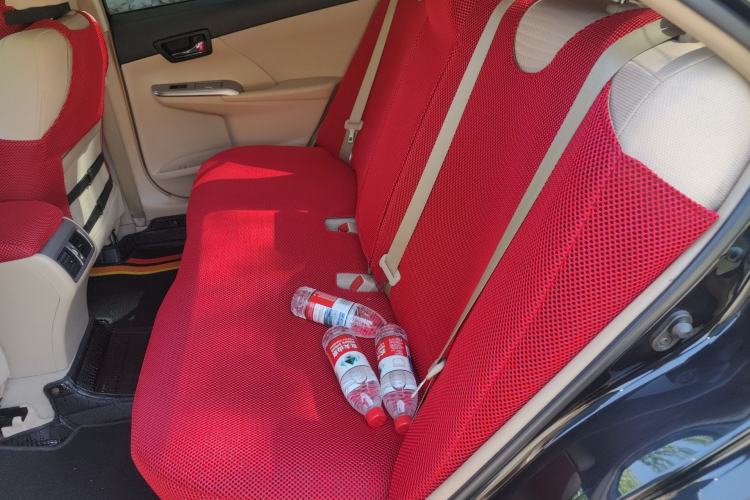 Used Toyota Camry 2012 Junrui 2.0S Radiant Edition
