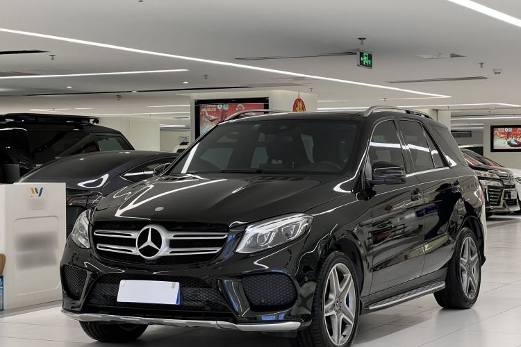 Used Mercedes-Benz GLE 2017 GLE 400 4MATIC