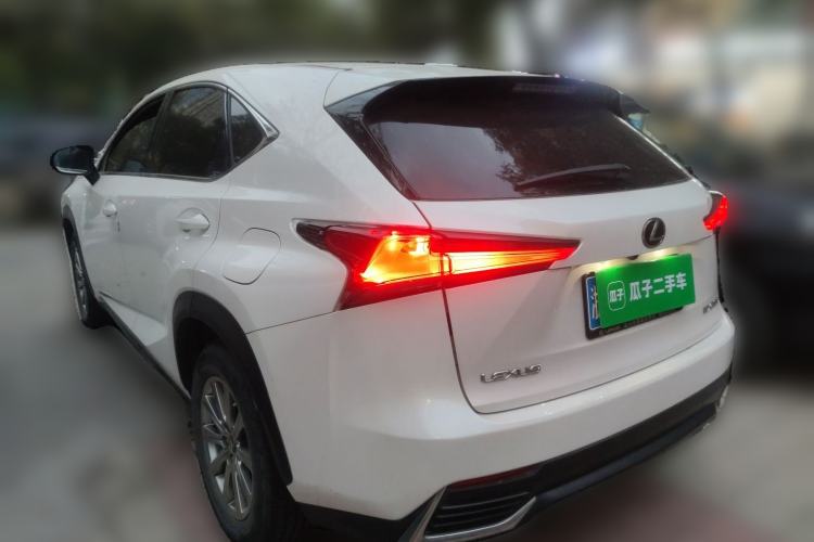 Used Lexus NX 2017 200 Front-Wheel-Drive X-Trail SE Edition