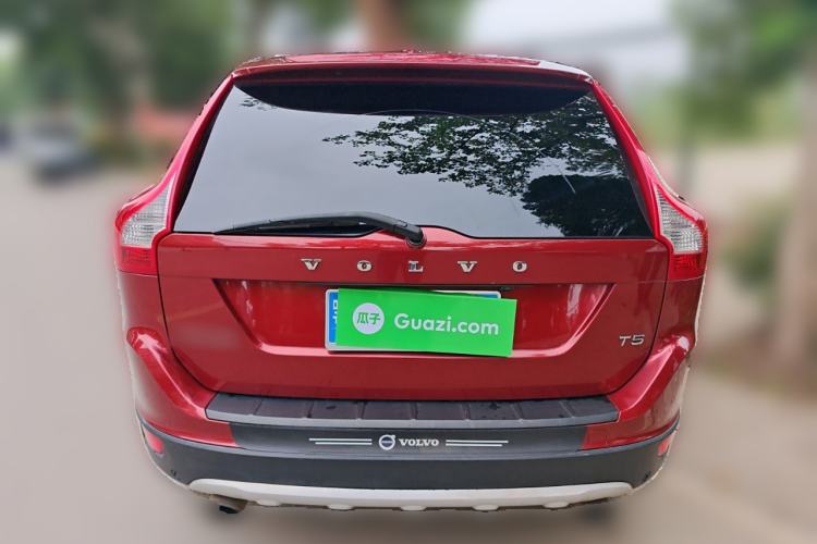 Used Volvo XC60 2013 T5 Zhiya Edition
