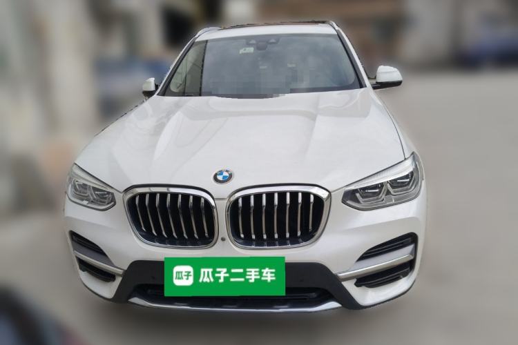 Used BMW X3 2020 xDrive25i Luxury Package