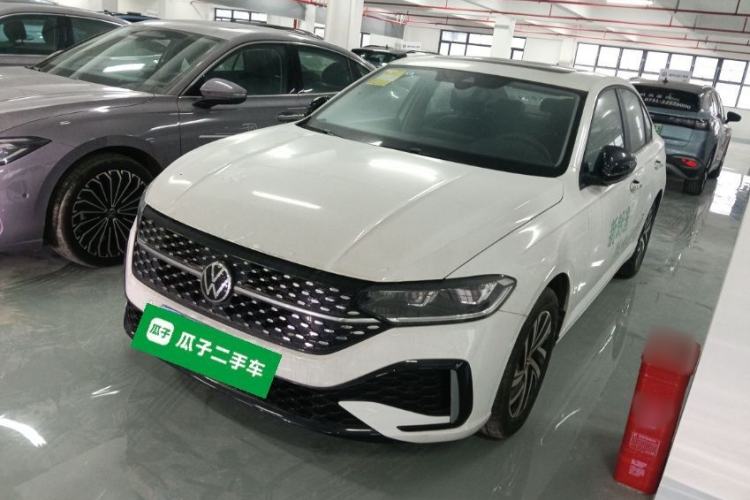 Used Volkswagen Lavida 2024 300TSI DSG Starry Sky Leading Edition
