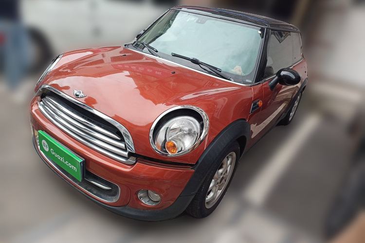 Used MINI 2011 1.6L COOPER Fun
