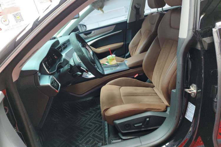 Used Audi A7L 2024 45 TFSI Luxury Edition
