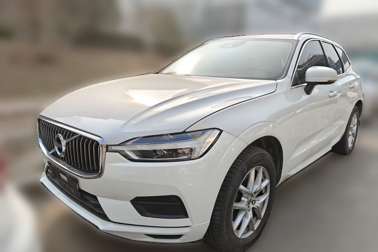 Used Volvo XC60 2018 T5 4x4 Zhiyi Edition