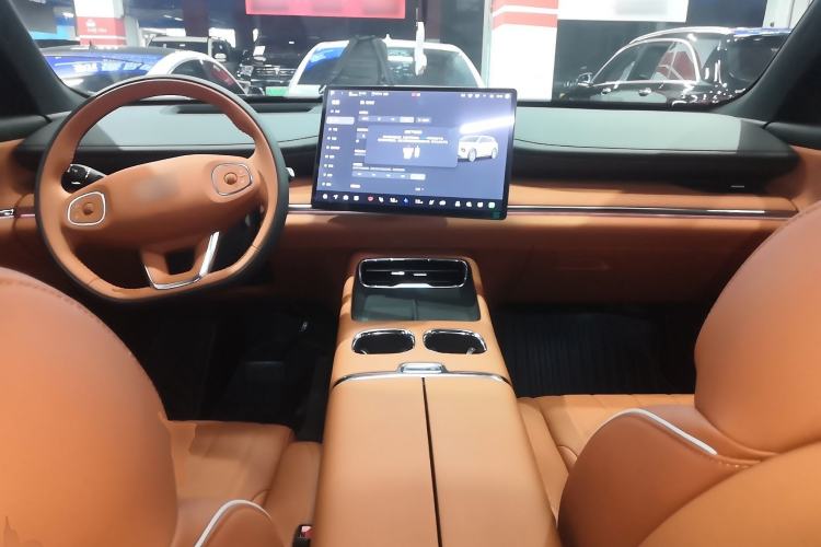 Used CHANGAN NEVO Q07 2025 215 Flagship Edition
