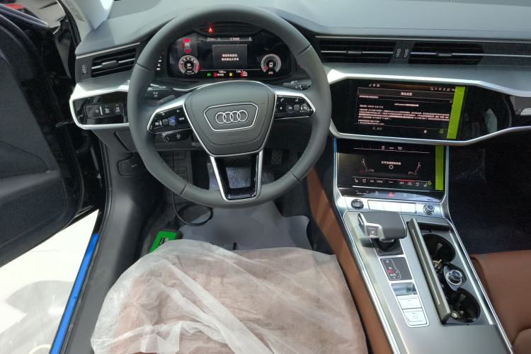 Used Audi A6L 2025 45 TFSI Prestige Dynamic Edition + Ventilated Comfort Package