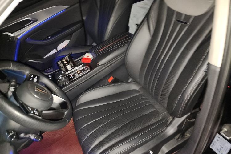 Used Hongqi H5 2024 2.0T Automatic Smart Connect Flagship Edition