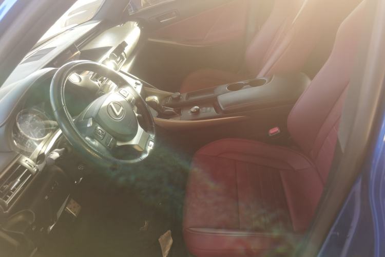 Used Lexus IS 2017 300 F SPORT Edition
