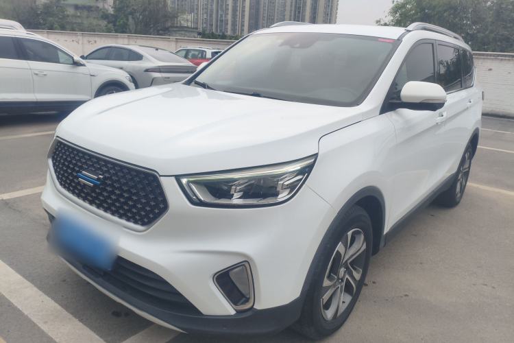 Used CHANGAN OSHAN COS1 2018 1.5T Automatic Smart 7-Seater