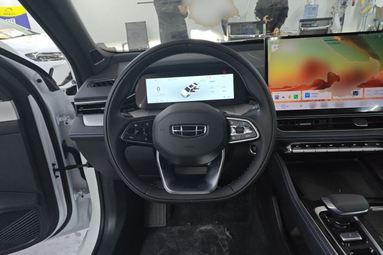 Used Geely Auto Preface 2026 Model Oriental Yao 1.5TD Fuyao Edition