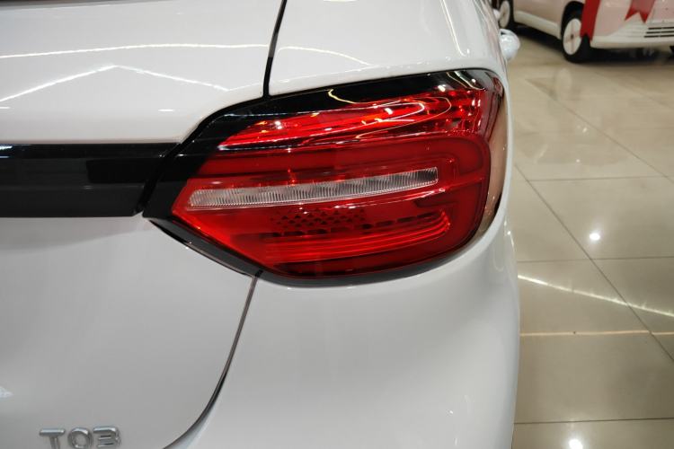 Used Leapmotor T03 2025 310 Comfort Edition
