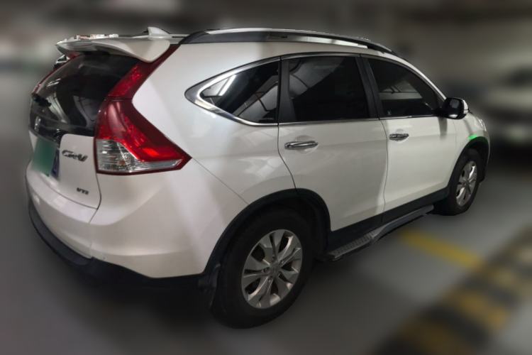 Used Honda CR-V 2013 2.4L four-wheel drive luxury version