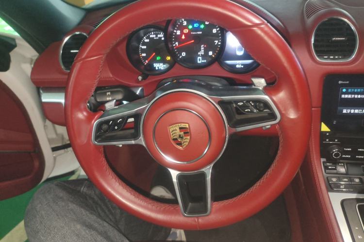 Used Porsche 718 2020 Boxster 2.0T