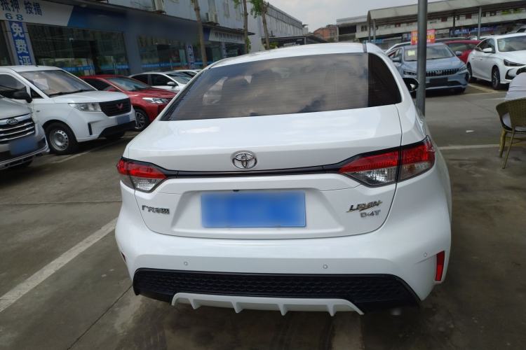 Used Toyota Levin 2022 185T CVT Sport Edition
