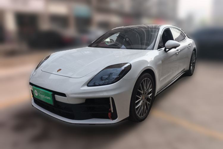 Used Porsche Panamera 2024 Panamera 4 Executive Long Wheelbase 2.9T