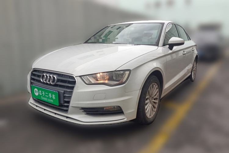 Used Audi A3 2014 Limousine 35 TFSI Automatic Advanced Model