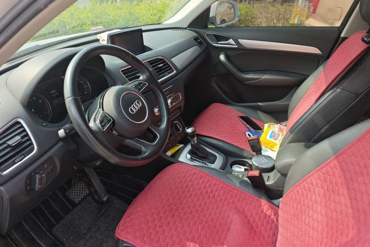 Used Audi Q3 2016 35 TFSI Fashion Model