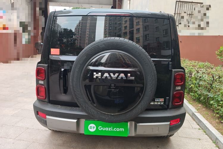 Used Haval Raptor New Energy 2024 Hi4 102 Pro