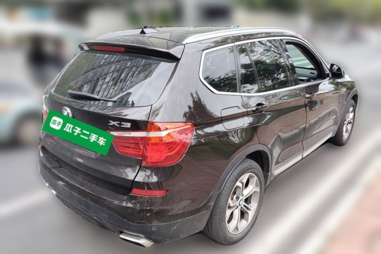 Used BMW X3 2014 xDrive20i X Design Package