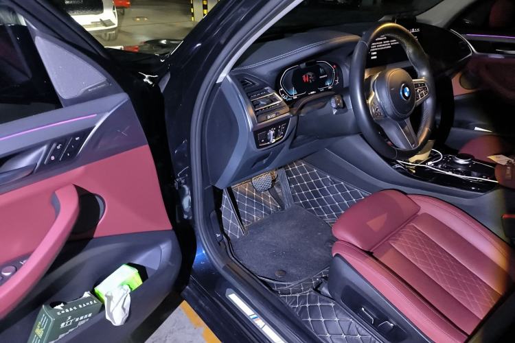 Used BMW iX3 2023 Leading Type
