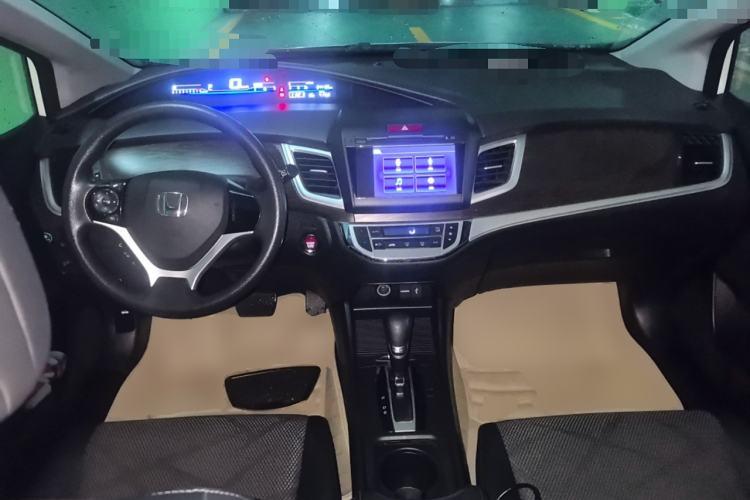 Used Honda Jade 2016 1.8L Automatic Comfort Elite Version 5 Seats