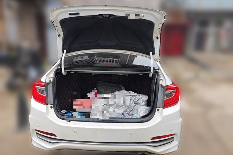 Used Honda Crider 2017 1.8L CVT Luxury Special Edition
